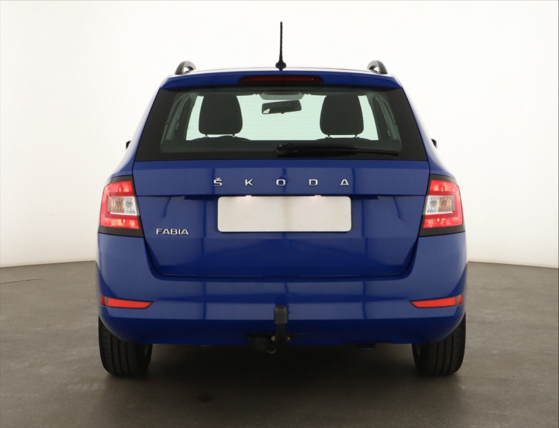 Škoda Fabia, 2021