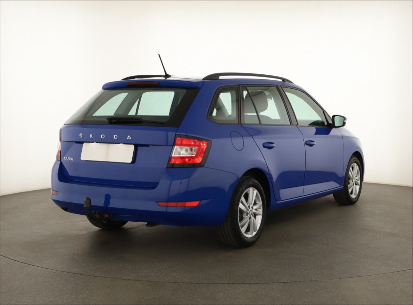 Škoda Fabia, 2021