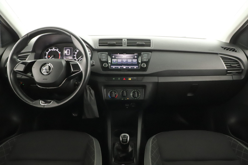 Škoda Fabia, 2021