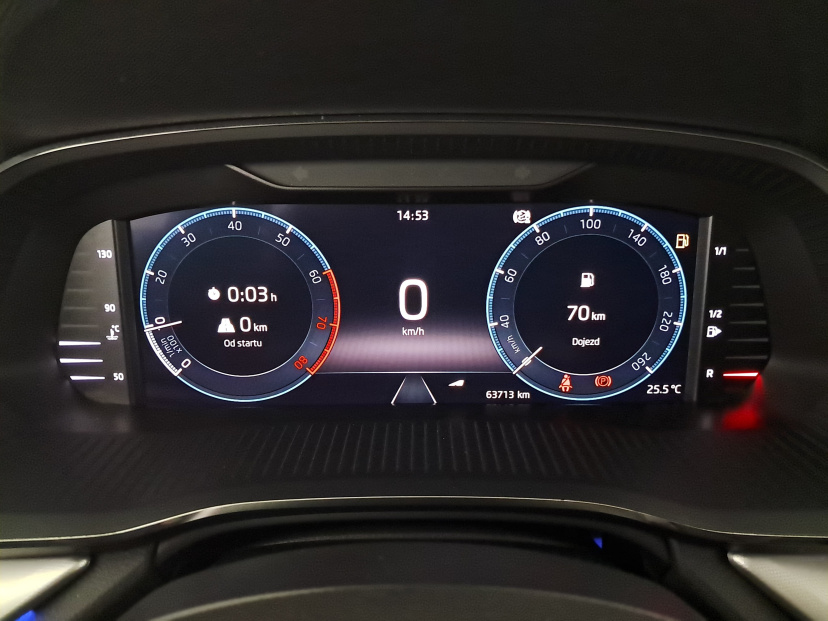 Škoda Octavia, 2022