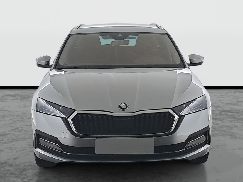Škoda Octavia, 2022