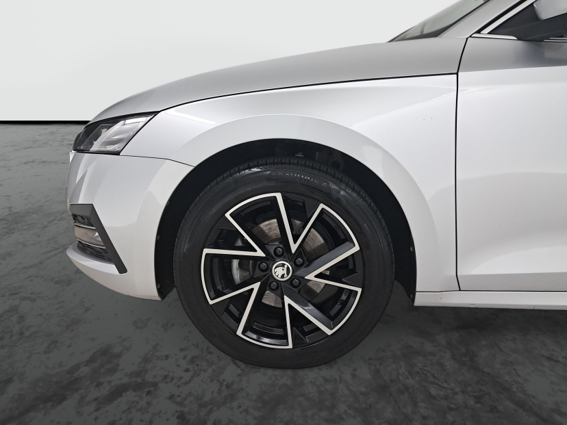 Škoda Octavia, 2022
