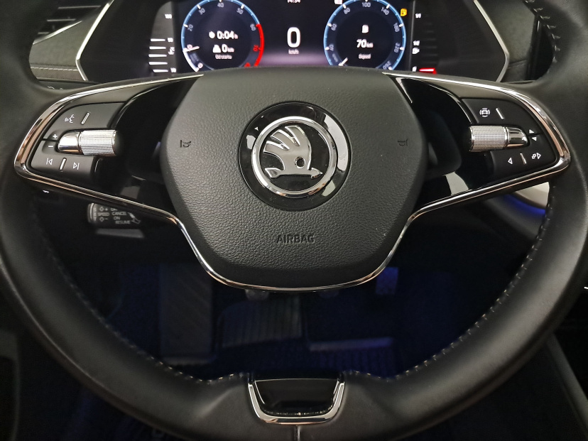 Škoda Octavia, 2022