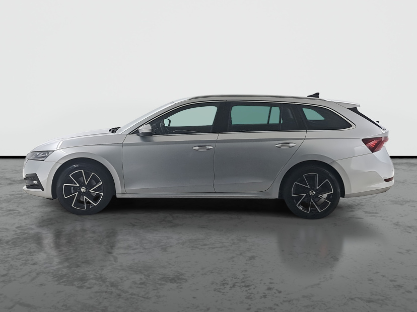 Škoda Octavia, 2022