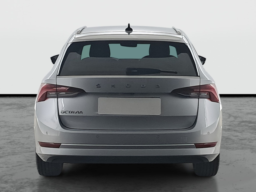 Škoda Octavia, 2022