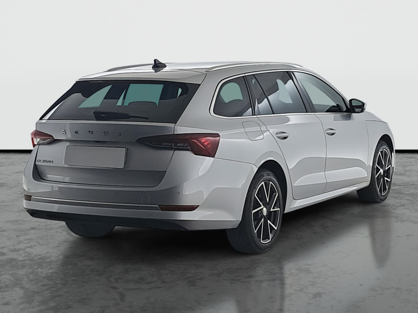 Škoda Octavia, 2022