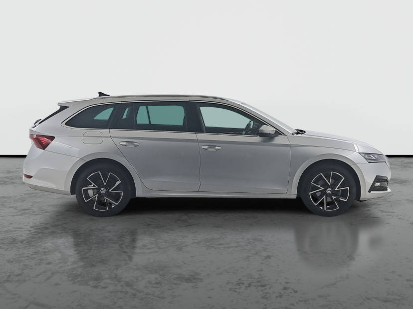 Škoda Octavia, 2022