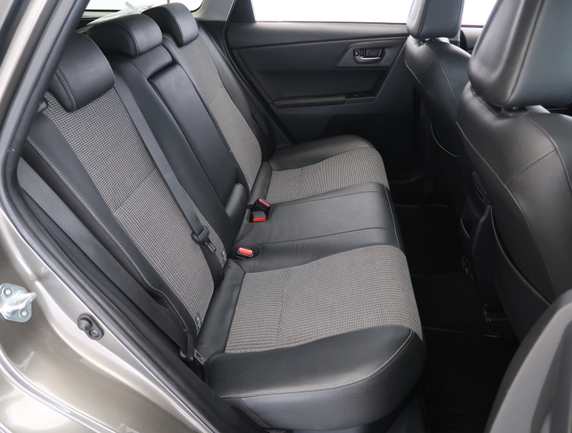 Toyota Auris, 2018