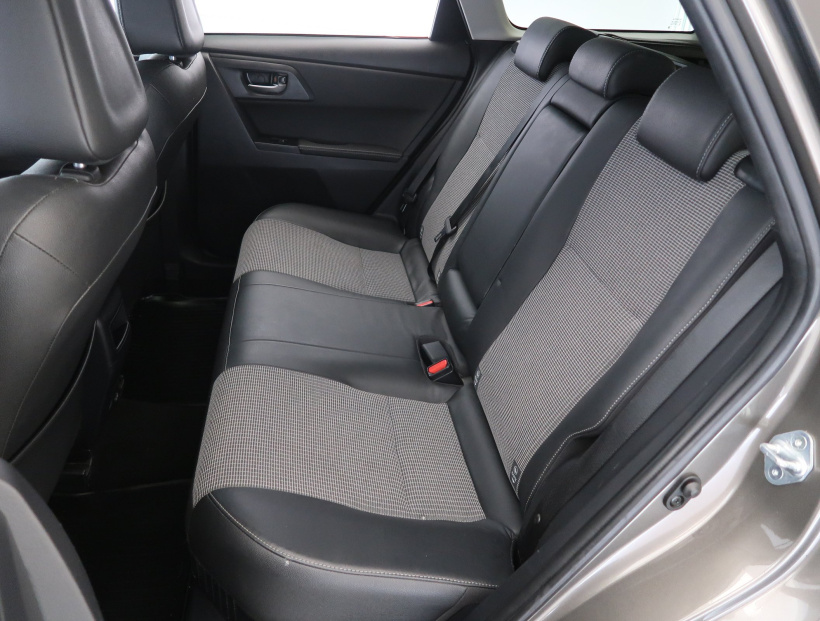 Toyota Auris, 2018