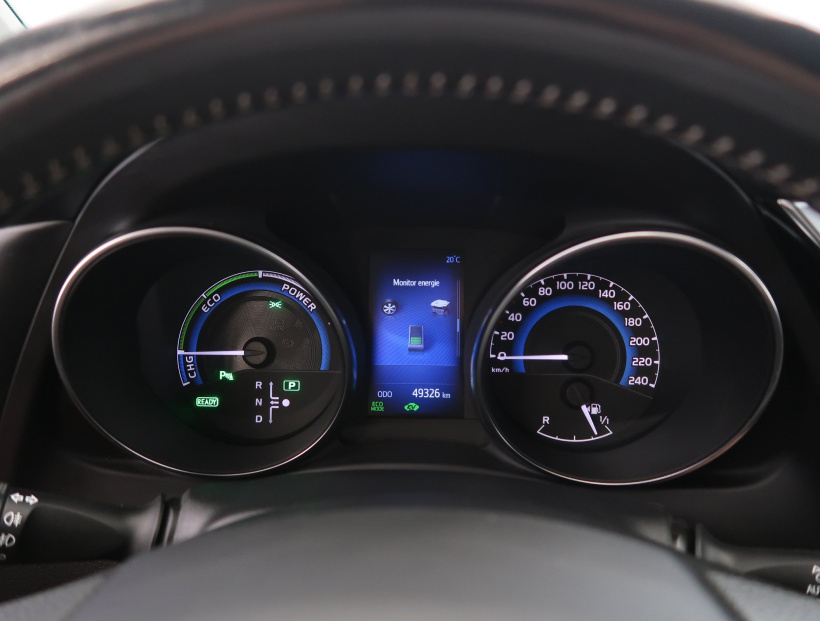 Toyota Auris, 2018