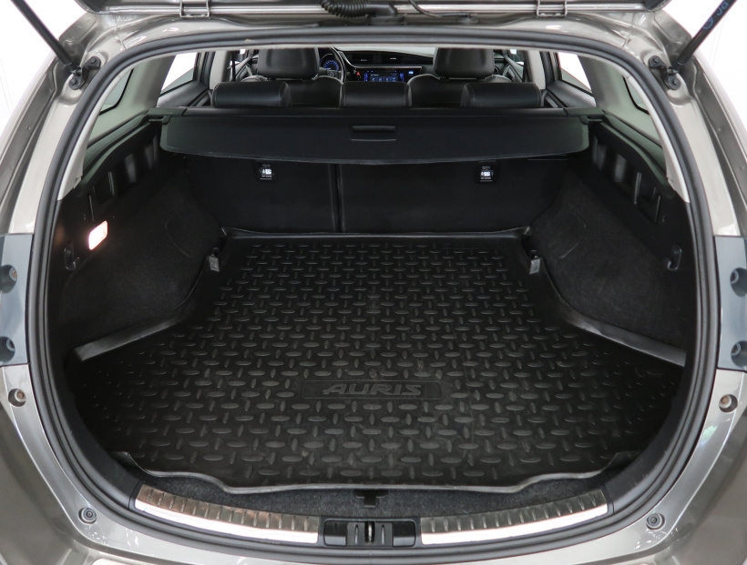 Toyota Auris, 2018