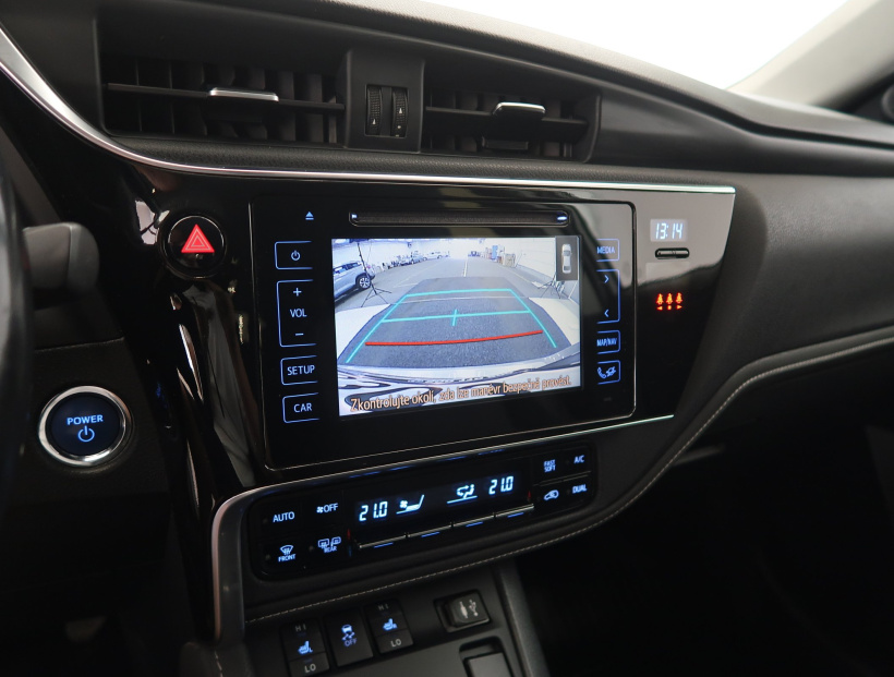 Toyota Auris, 2018