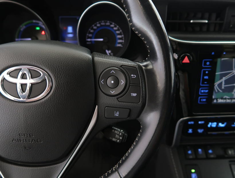 Toyota Auris, 2018