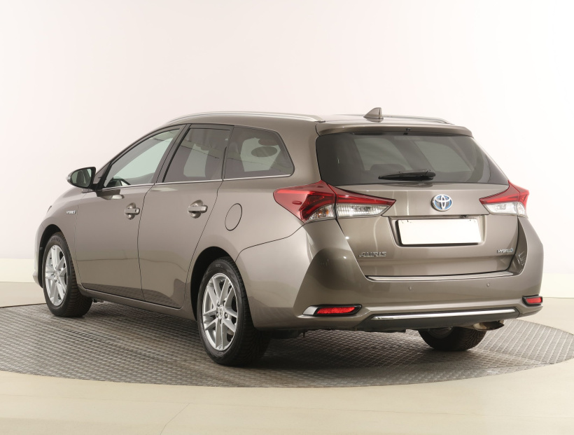 Toyota Auris, 2018