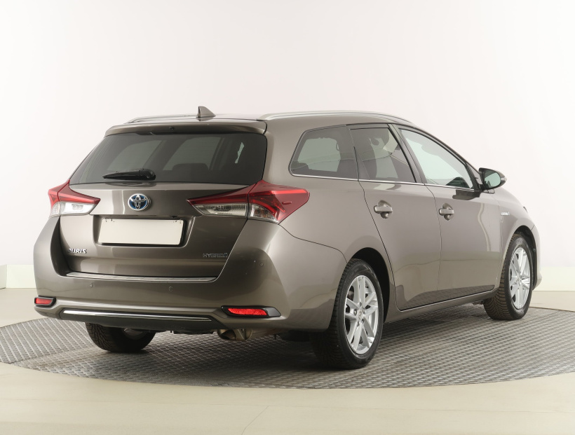 Toyota Auris, 2018