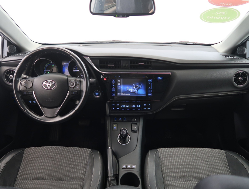 Toyota Auris, 2018