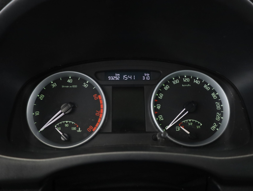 Škoda Fabia, 2008
