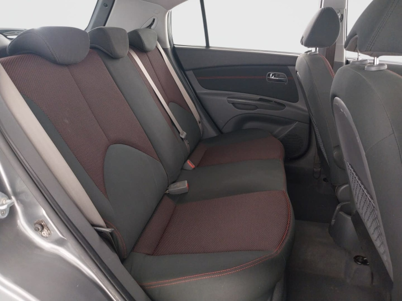 Kia Rio, 2011