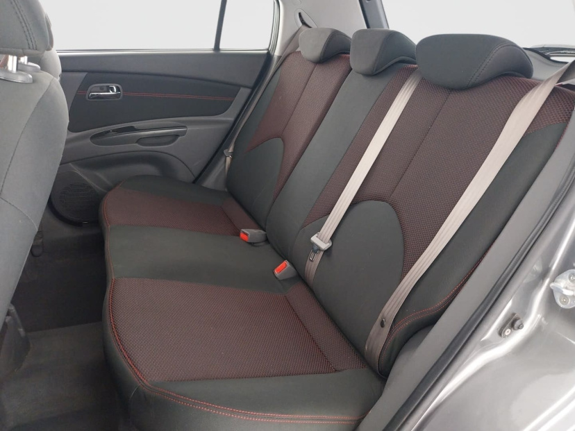 Kia Rio, 2011