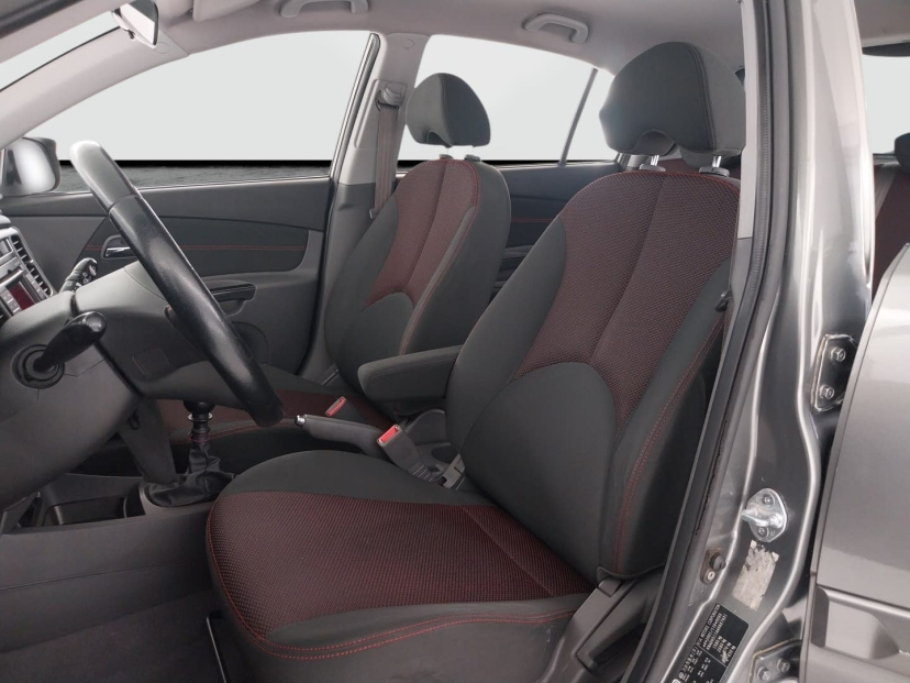Kia Rio, 2011
