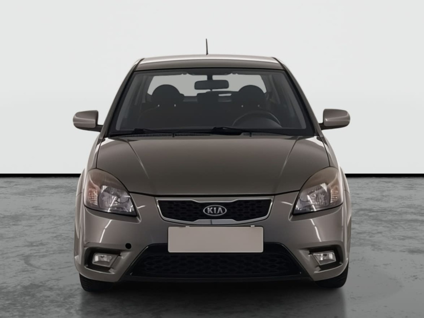 Kia Rio, 2011