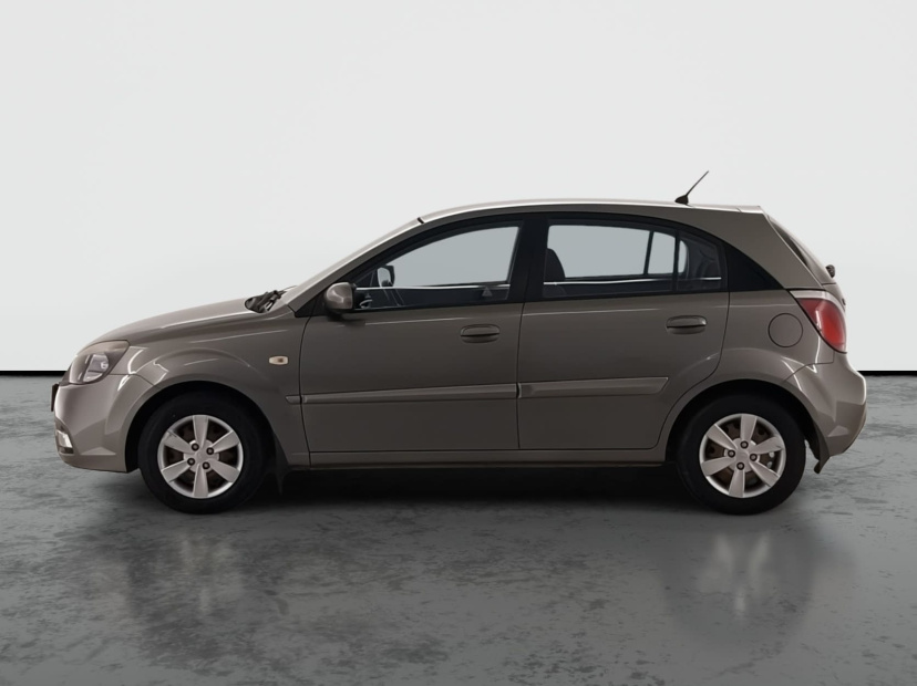 Kia Rio, 2011