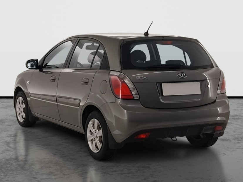 Kia Rio, 2011