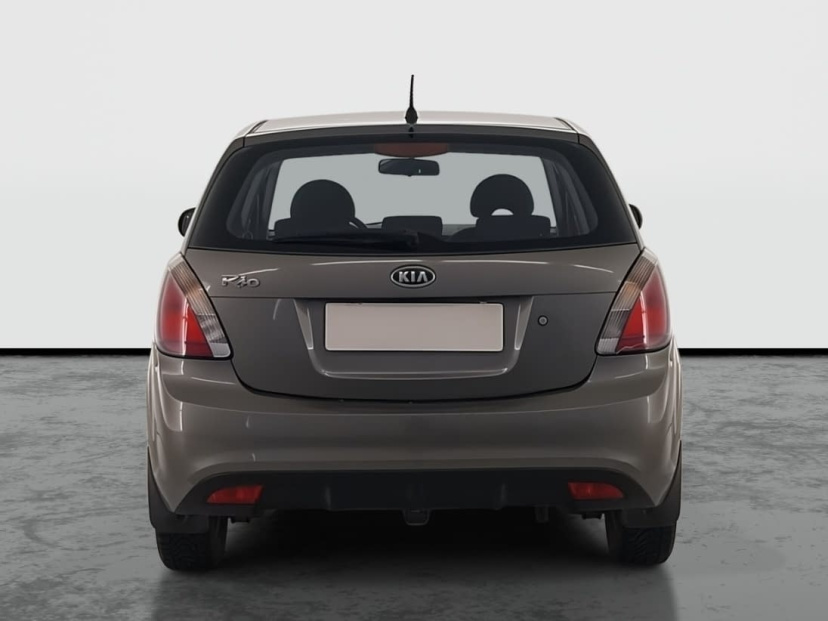 Kia Rio, 2011