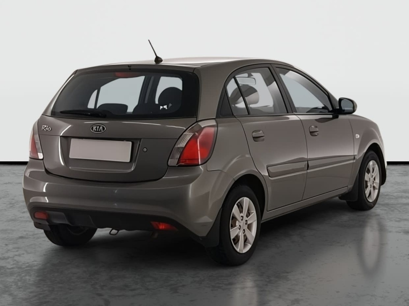Kia Rio, 2011