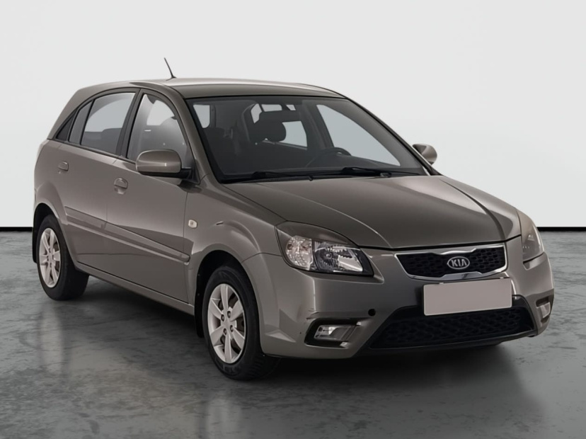 Kia Rio, 2011