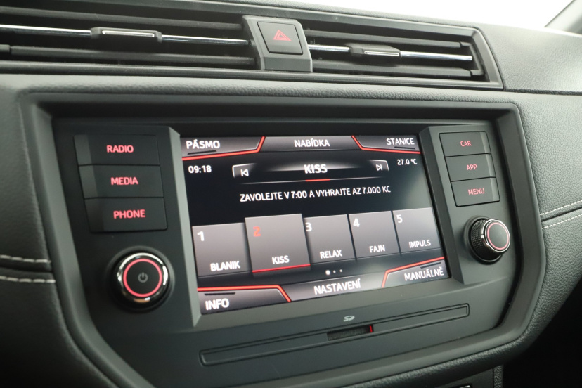 Seat Arona, 2020