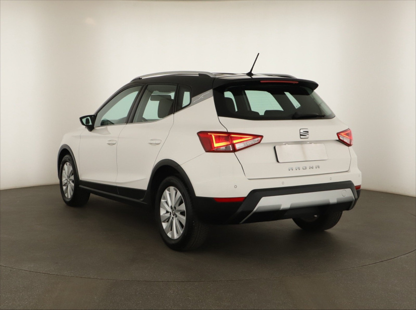Seat Arona, 2020