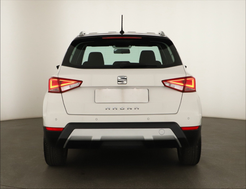 Seat Arona, 2020