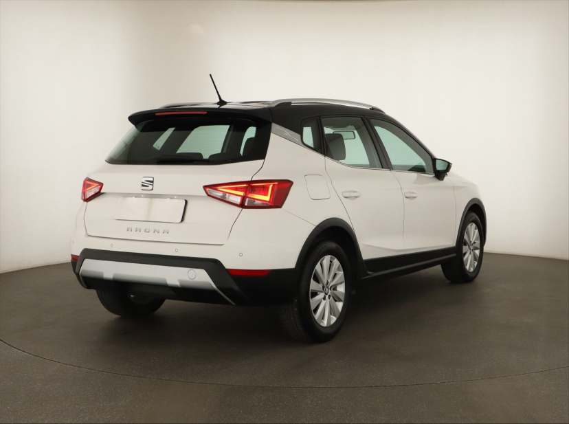 Seat Arona, 2020