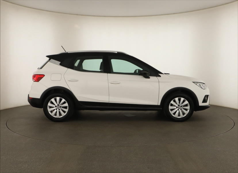 Seat Arona, 2020