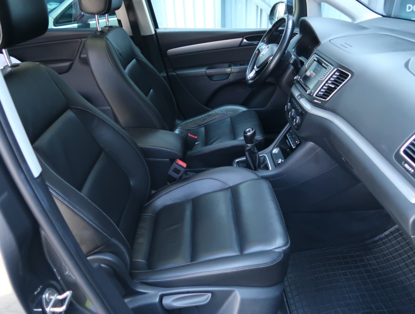 Volkswagen Sharan, 2018