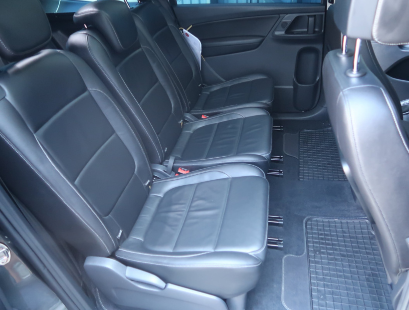 Volkswagen Sharan, 2018