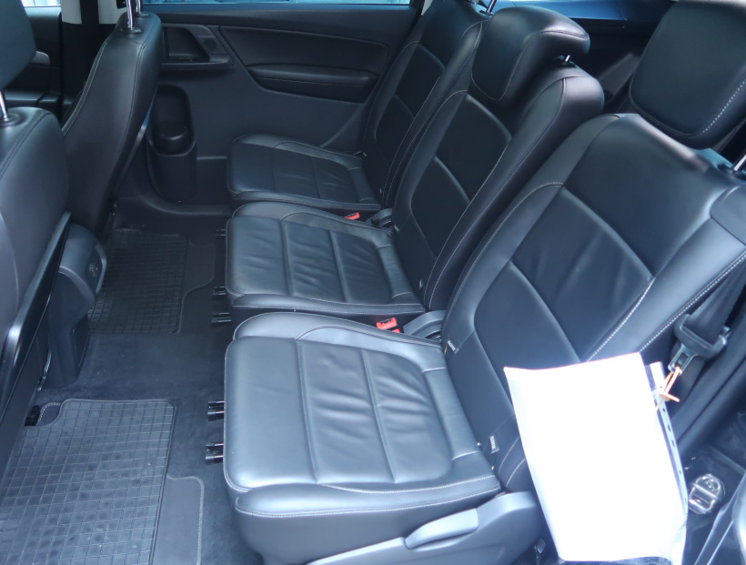 Volkswagen Sharan, 2018