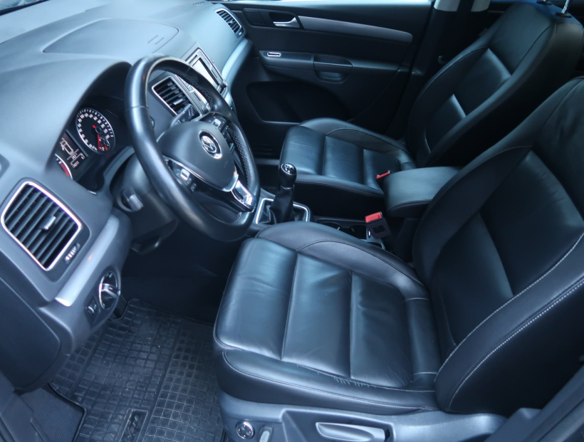 Volkswagen Sharan, 2018