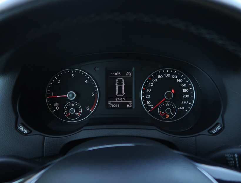Volkswagen Sharan, 2018