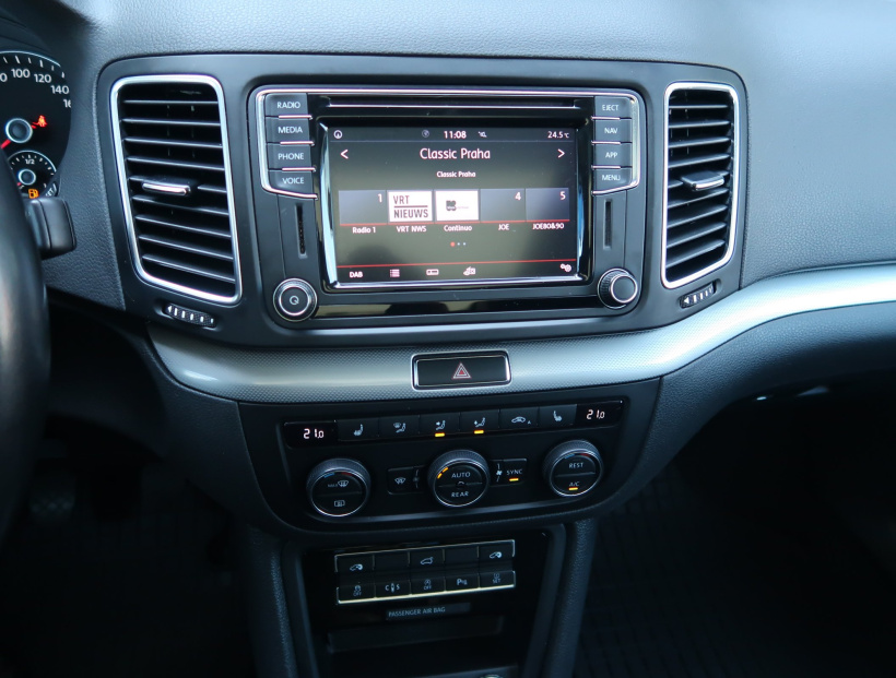 Volkswagen Sharan, 2018