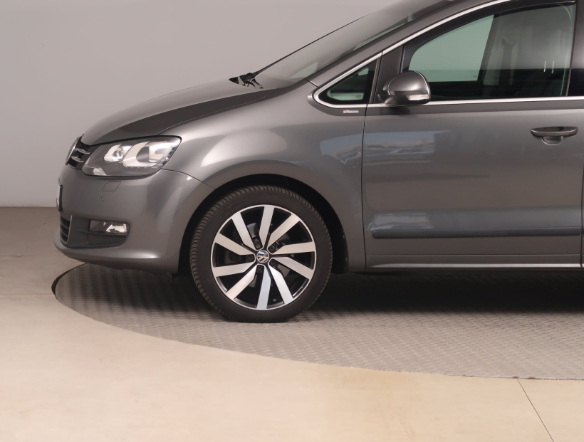 Volkswagen Sharan, 2018