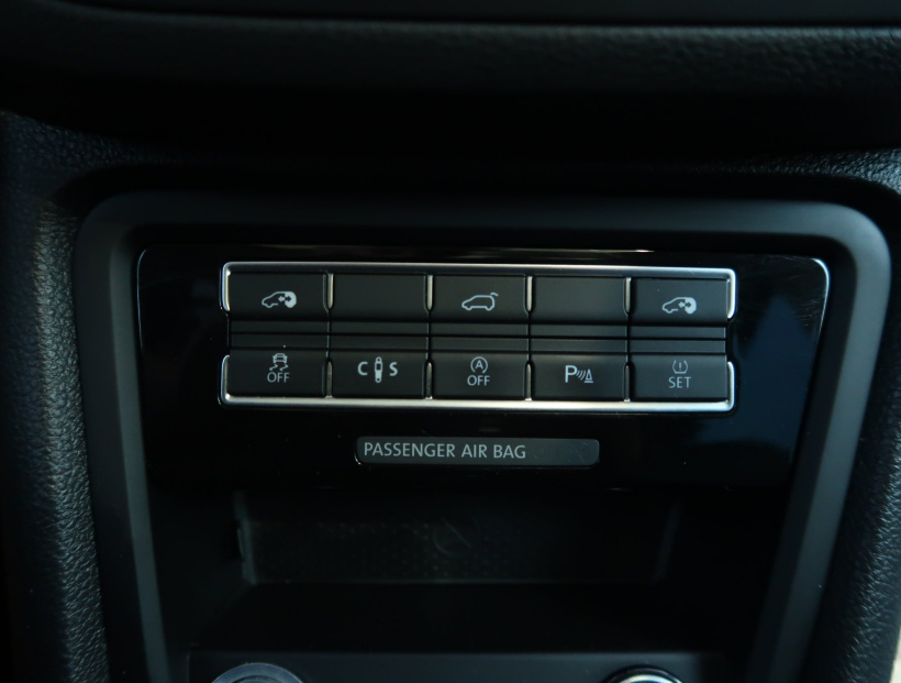 Volkswagen Sharan, 2018