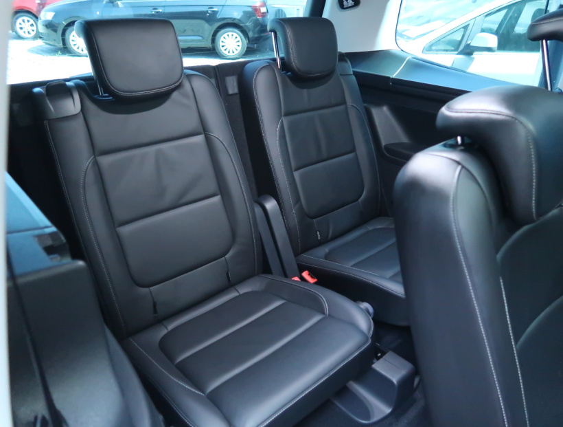 Volkswagen Sharan, 2018