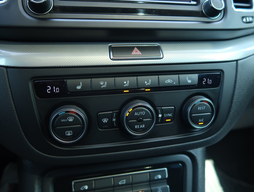 Volkswagen Sharan, 2018
