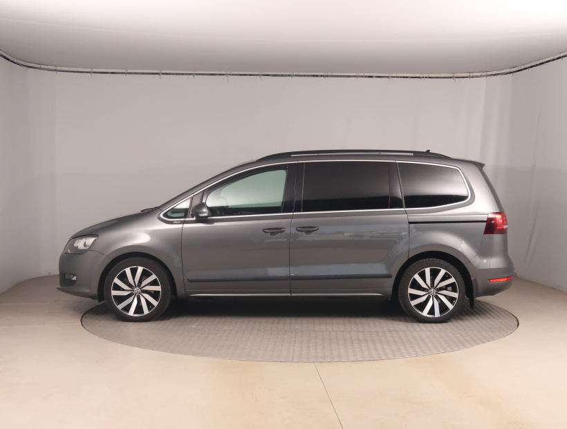 Volkswagen Sharan, 2018