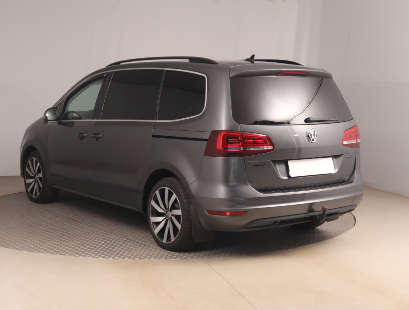 Volkswagen Sharan, 2018