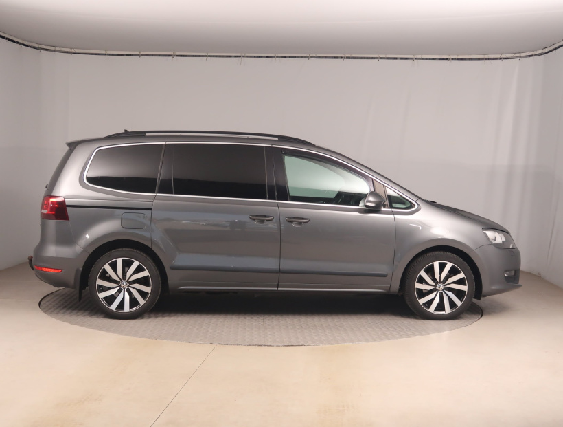 Volkswagen Sharan, 2018