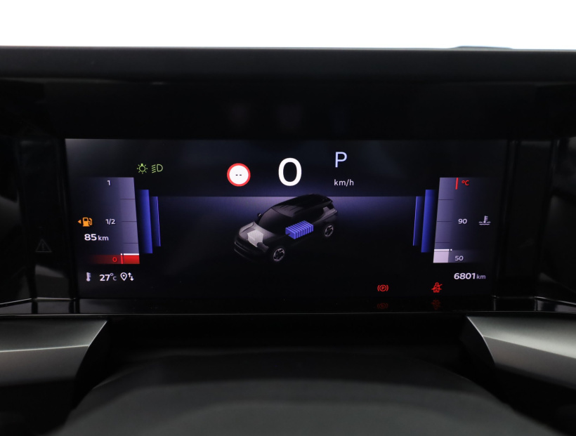 Opel Frontera, 2025