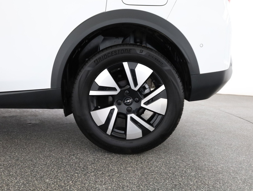 Opel Frontera, 2025